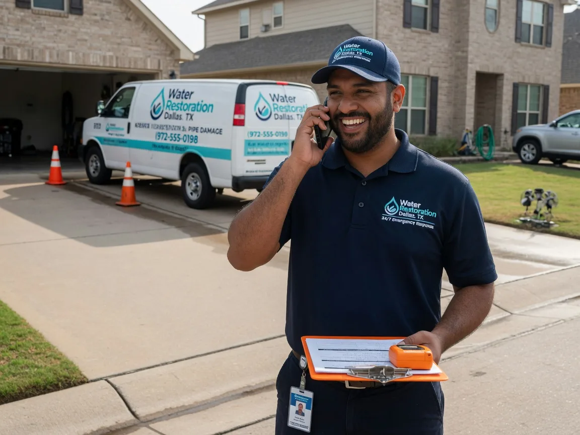 Emergency Water Damage Restoration East Stone Gap, VA FAQs